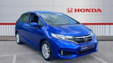 Honda Jazz 1.3 i-VTEC SE Navi 5dr CVT Petrol Hatchback